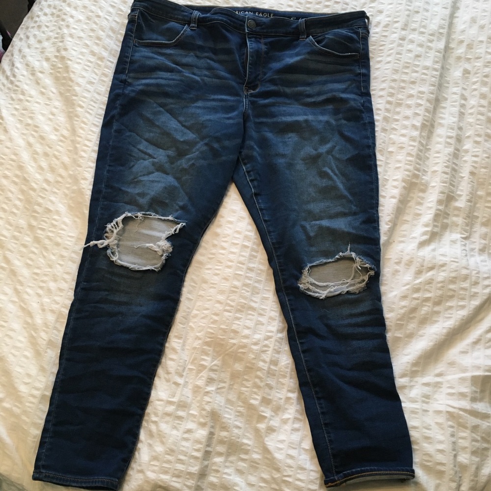 American Eagle Outfitters Next Level Stretch